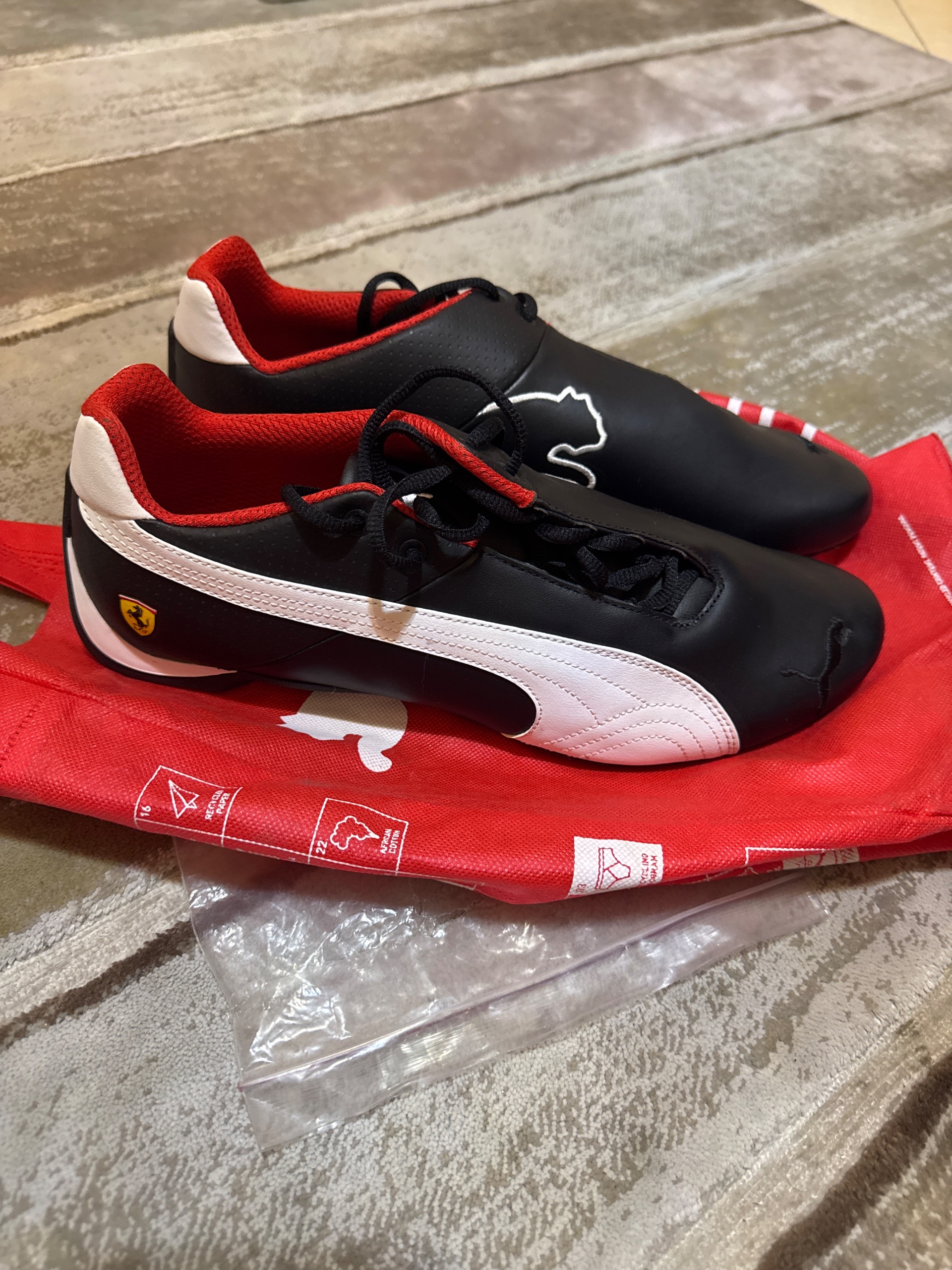 کفش پوما مدل فراری