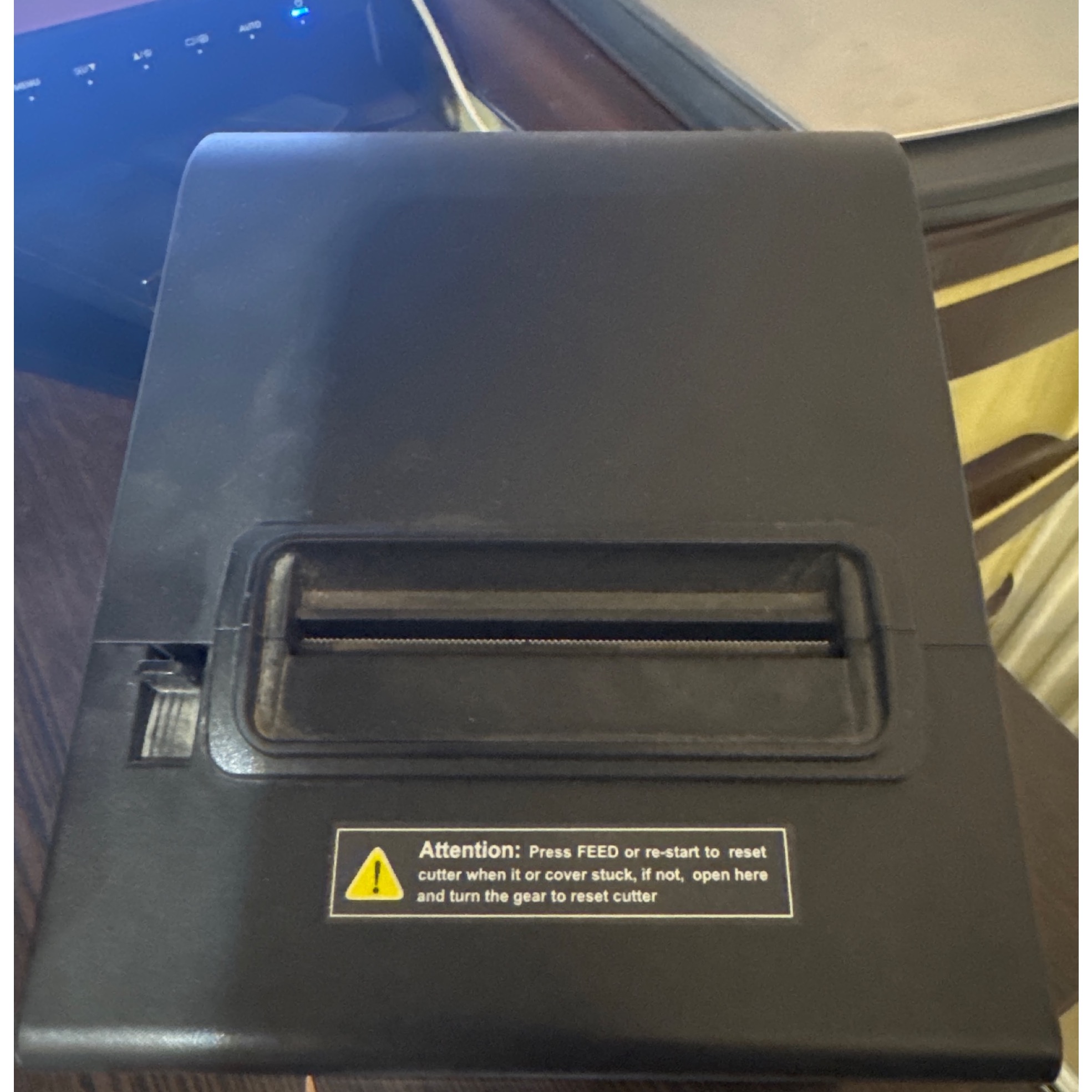 فیش پرینتر AXIOM مدل M810