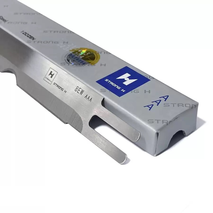 تیغ قیچی عمود دالبر سایز 8 استرانگ 3A