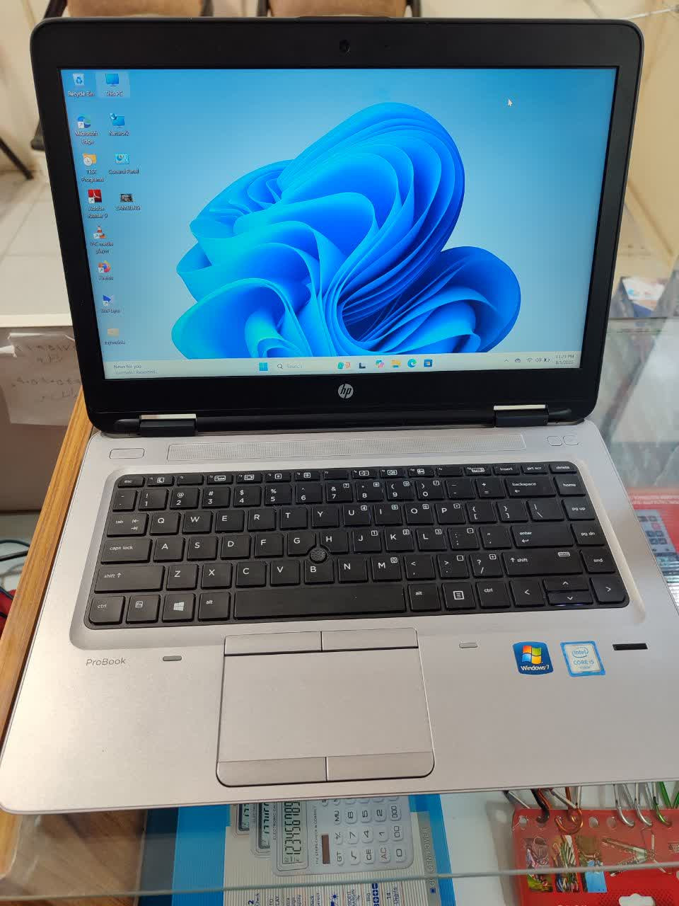 لپ تاپ HP مدلPRO BOK