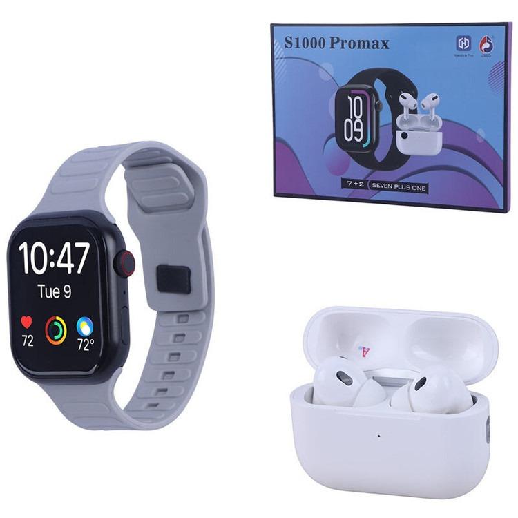 ساعت هوشمند S1000 Promax ایرپاد