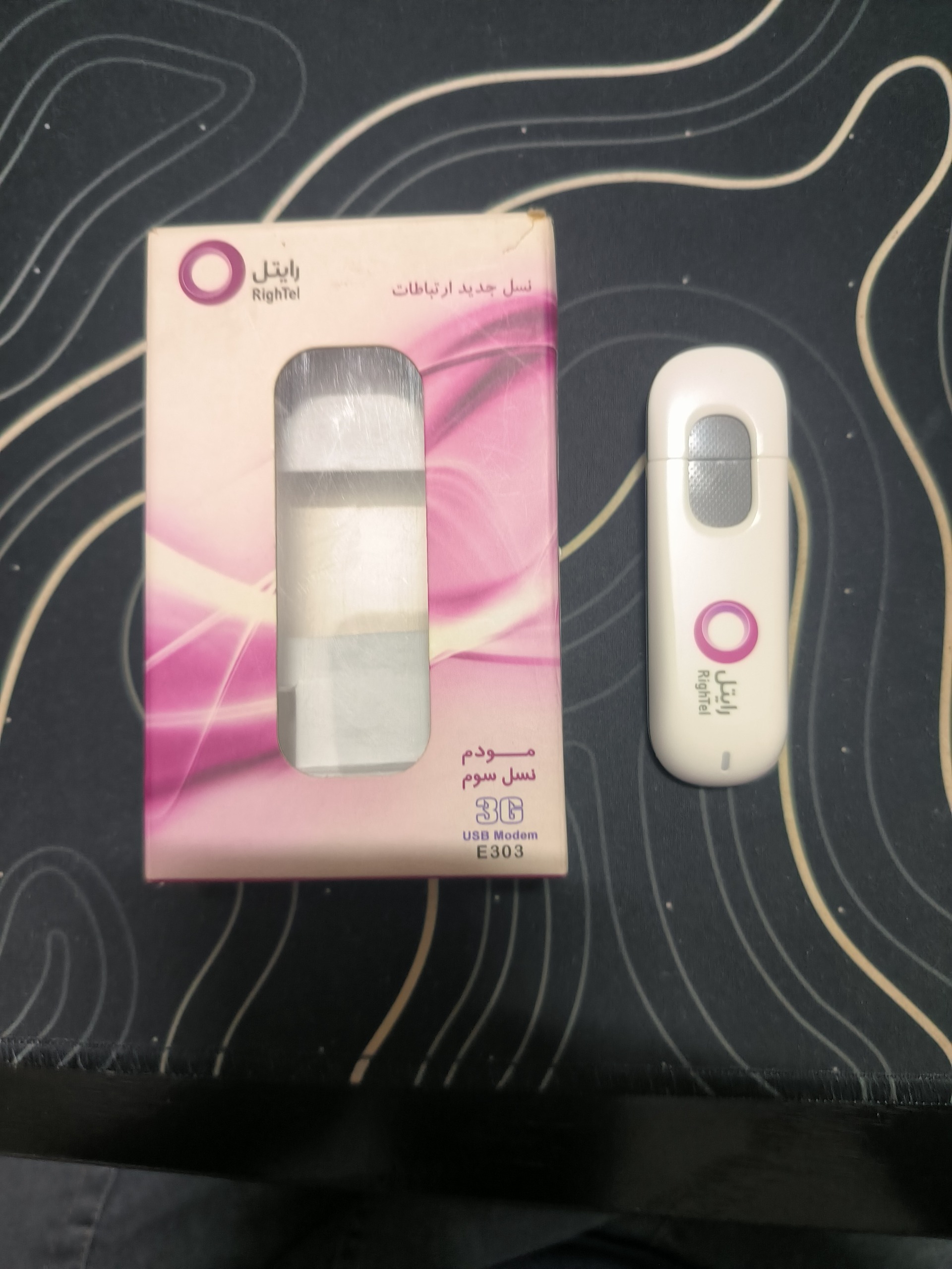 مودم سیمکارتی usb رایتل هواوی 3G