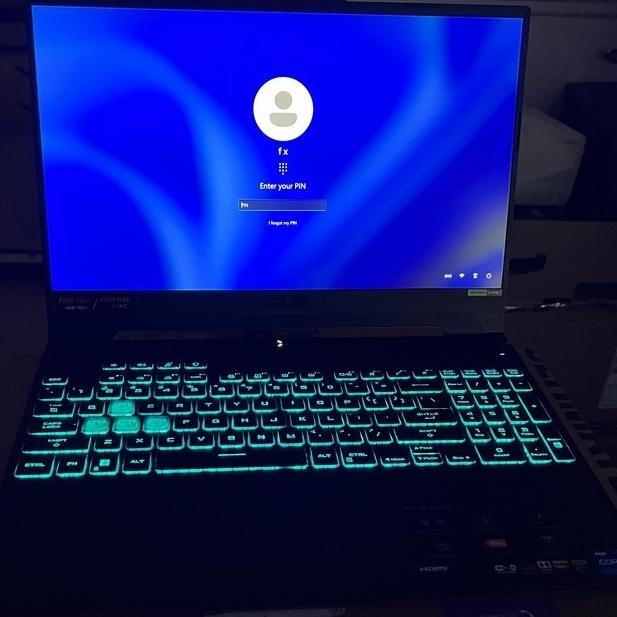 لپ تاپtuf fx 507zi rtx4070