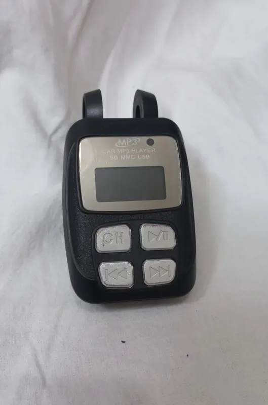 بلوتوث فندکی بدون پایه