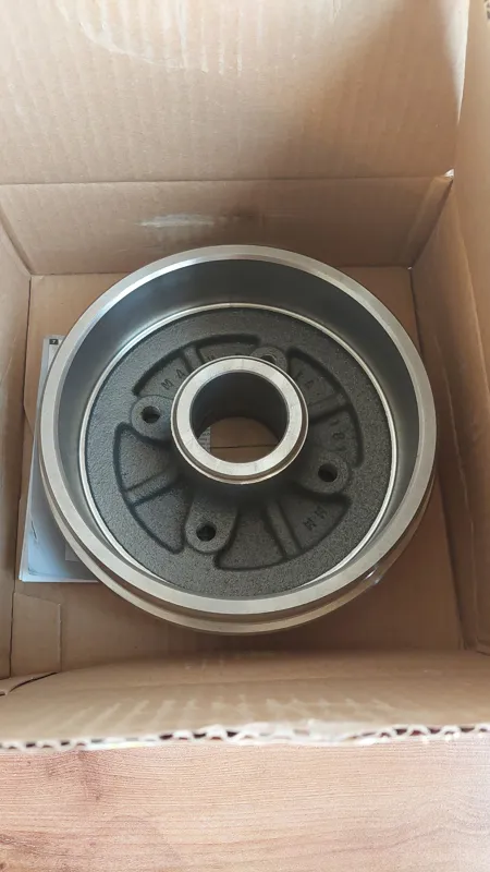 کاسه ترمز عقب 206 تکستار اصل