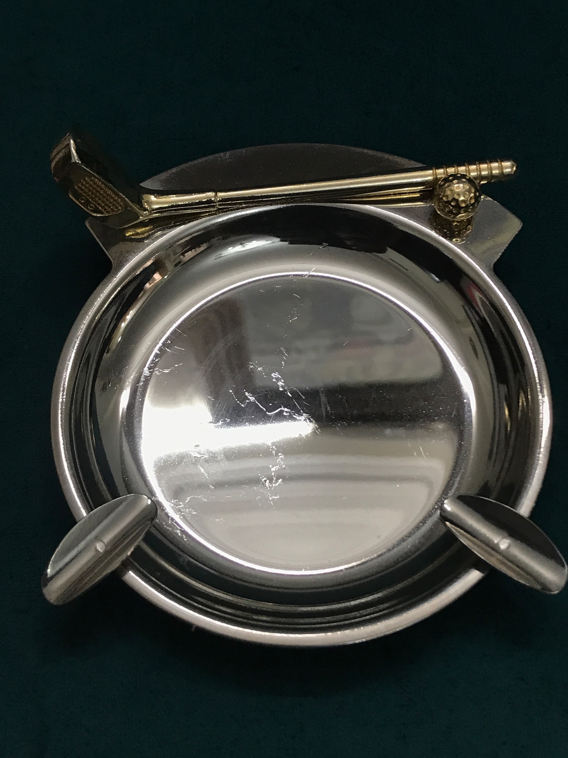 زیرسیگاری قدیمی (توضیحات)