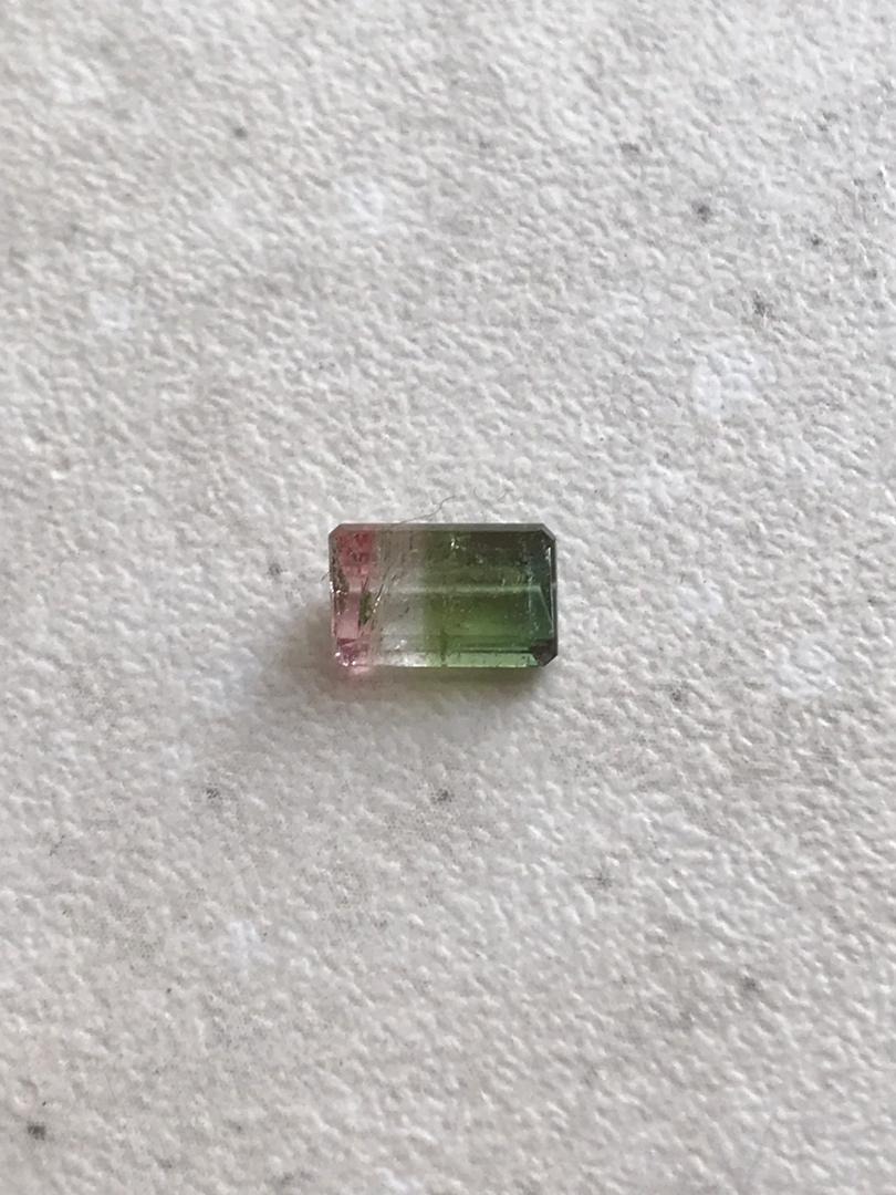 نگین تورمالین جواهری