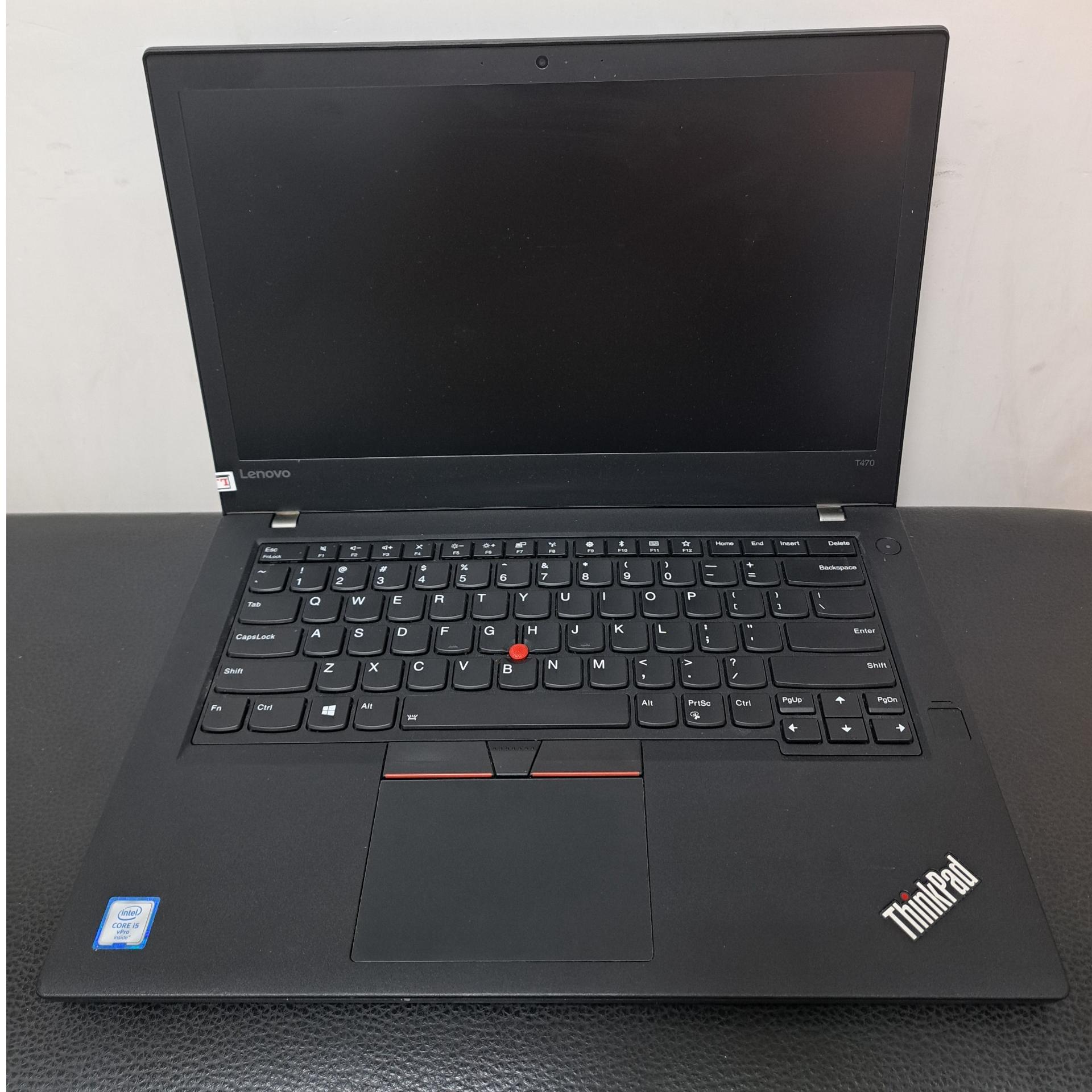 لپ تاپ Lenovo T470