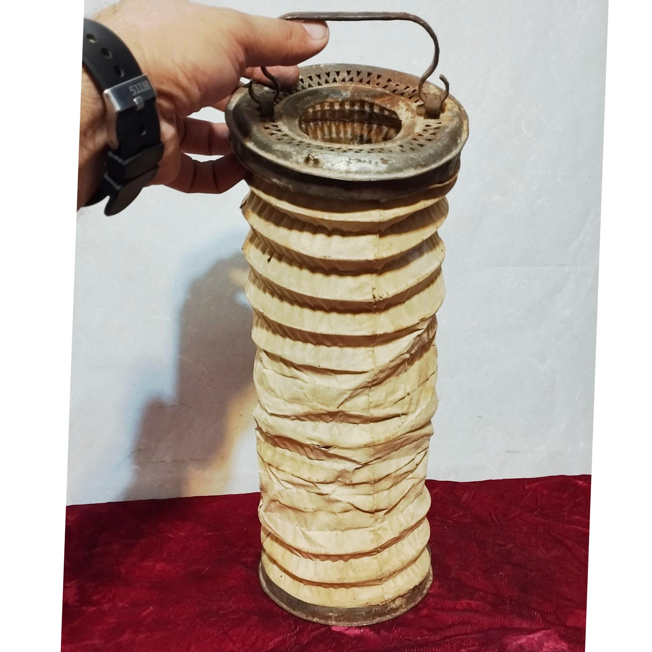 فانوس قدیمی عتیقه