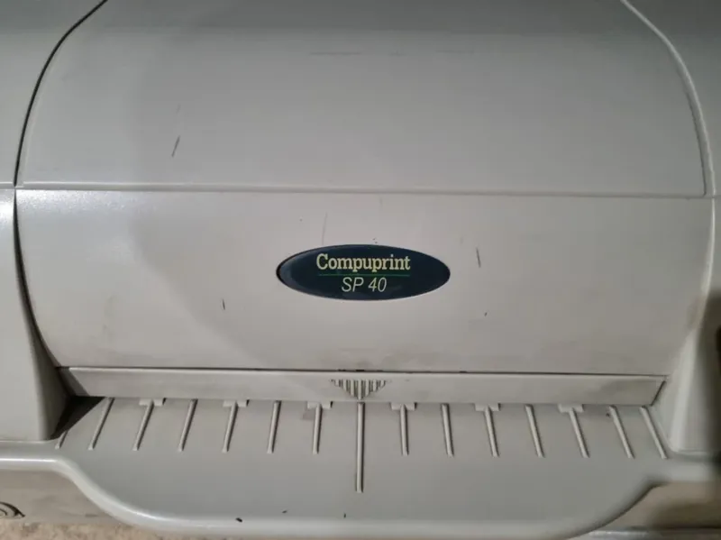 پرینتر سوزنی کامپوپرینت SP40
