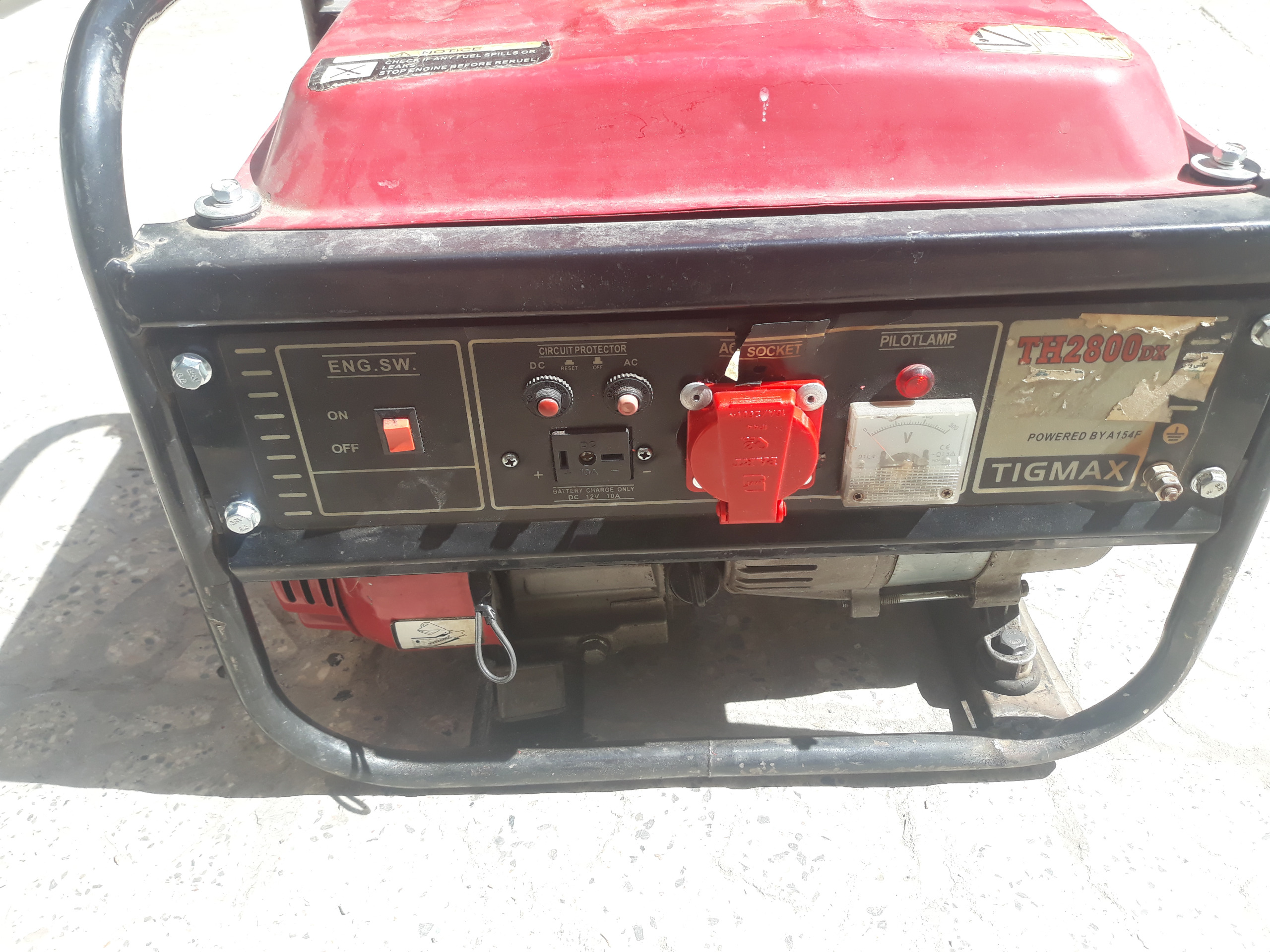 موتور برق 1 کیلو وات