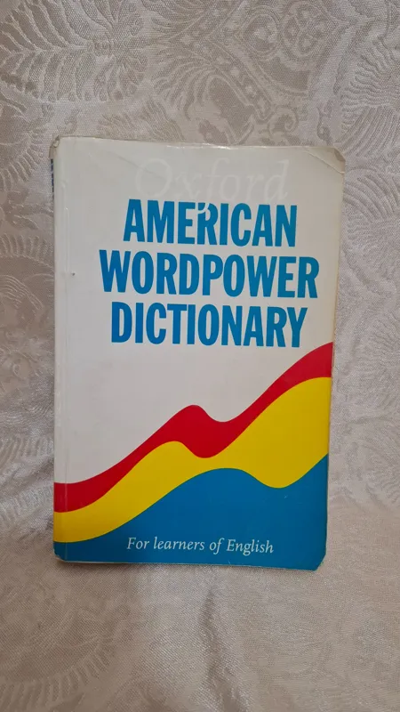دیکشنری  wordpower