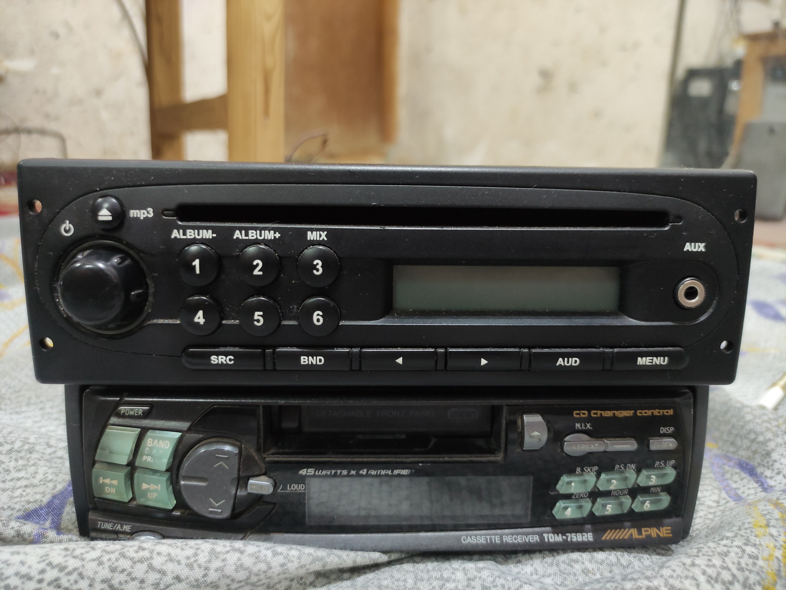 پخش فابریک ال 90