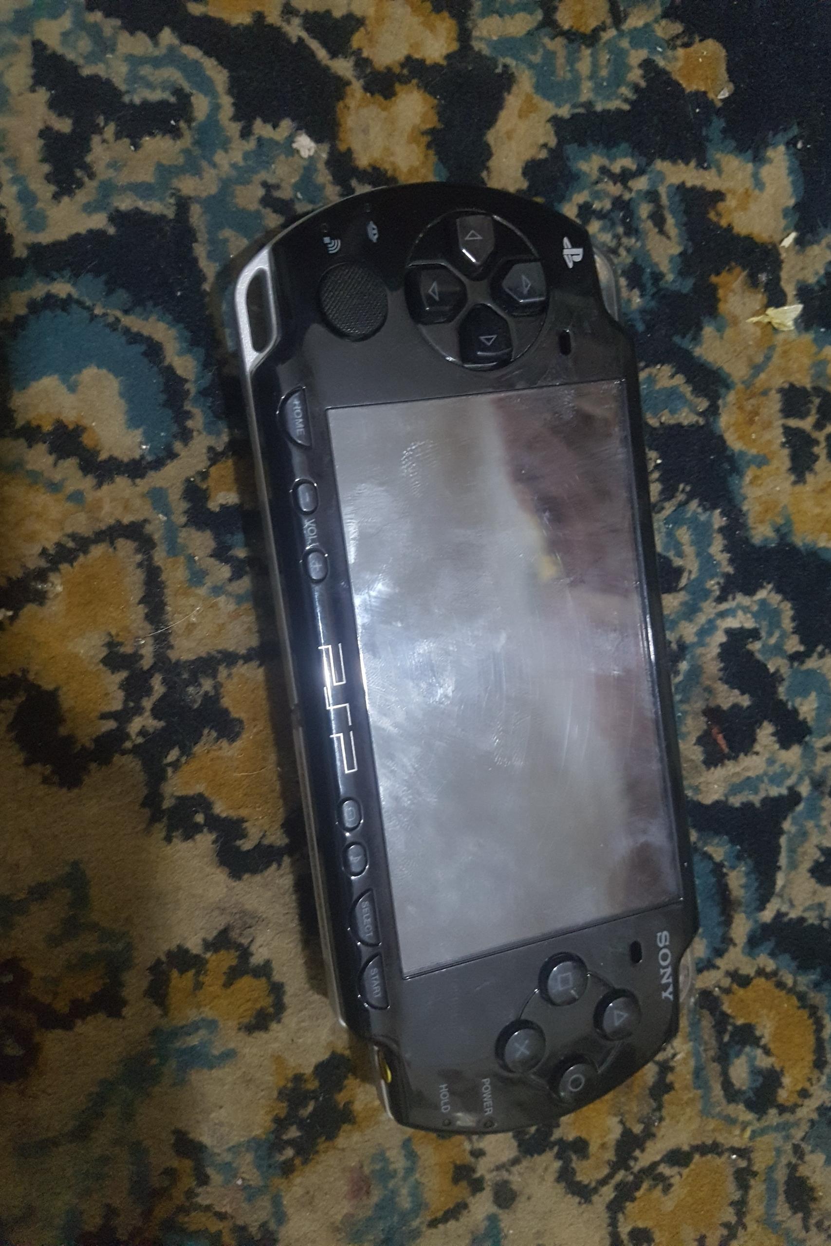 olx sony psp