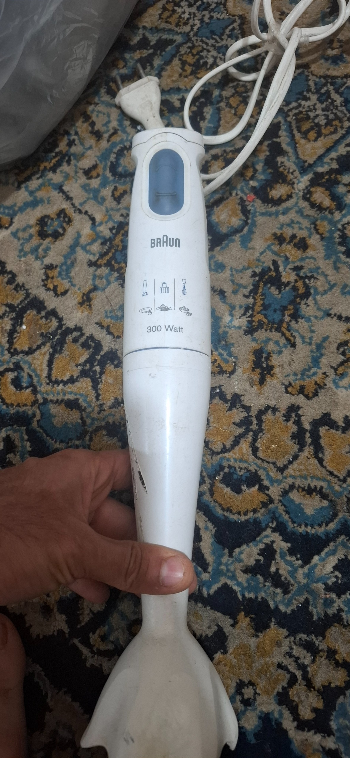 1 غذاساز برون