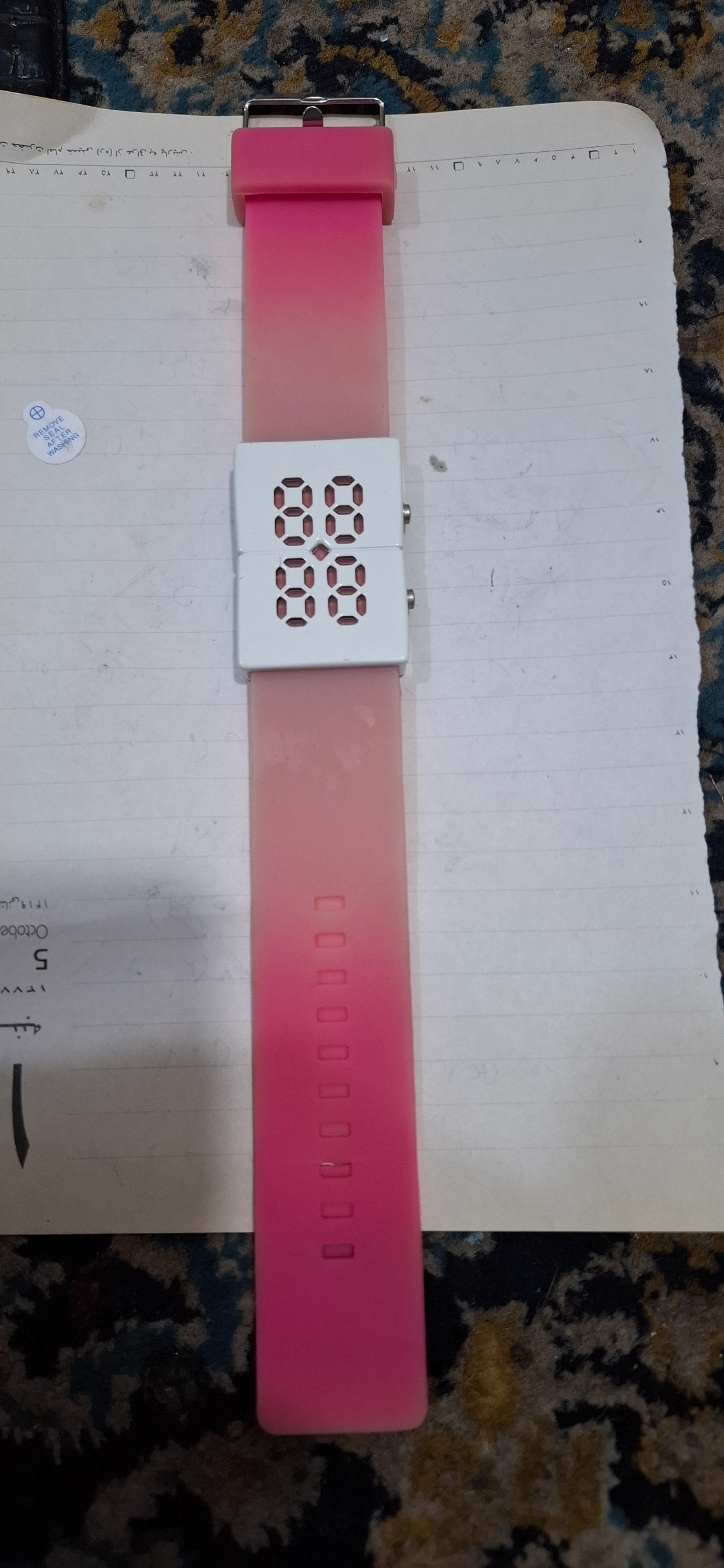 ساعت مچی دخترانه