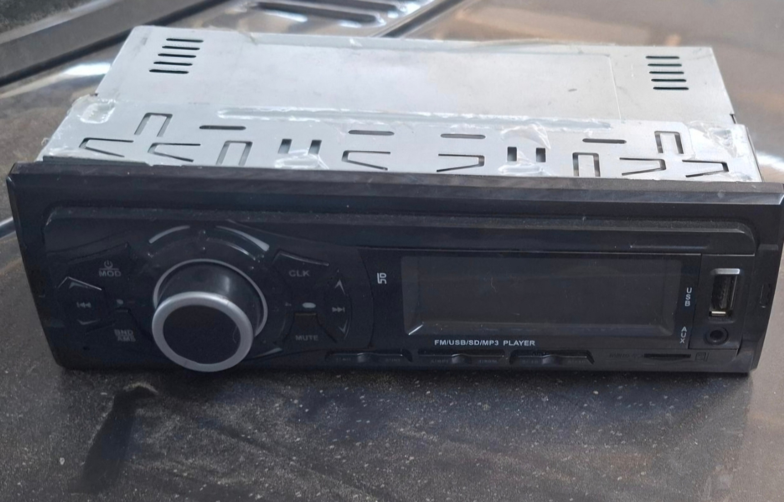 پخش ماشین USB یلی تمیز