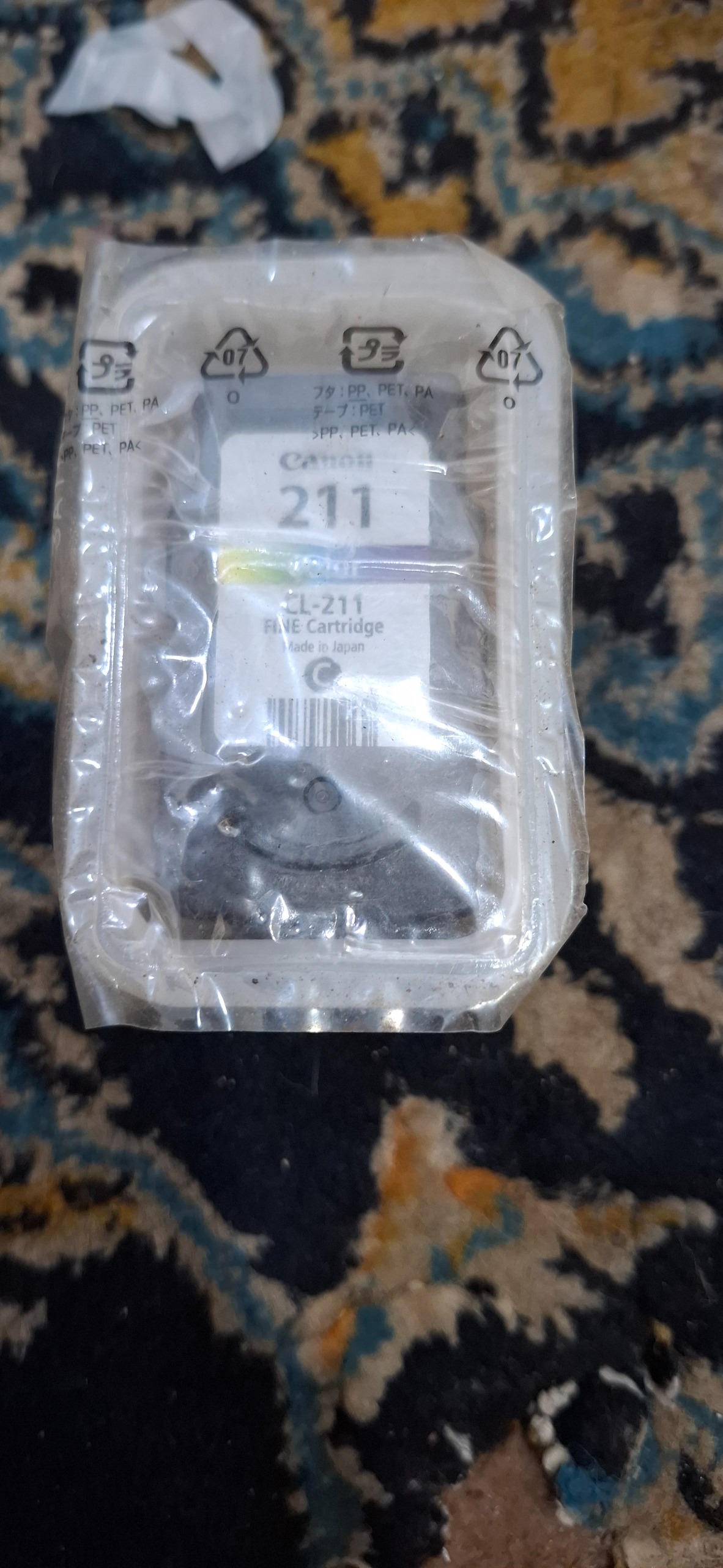 کارتریج کنون مدل 211