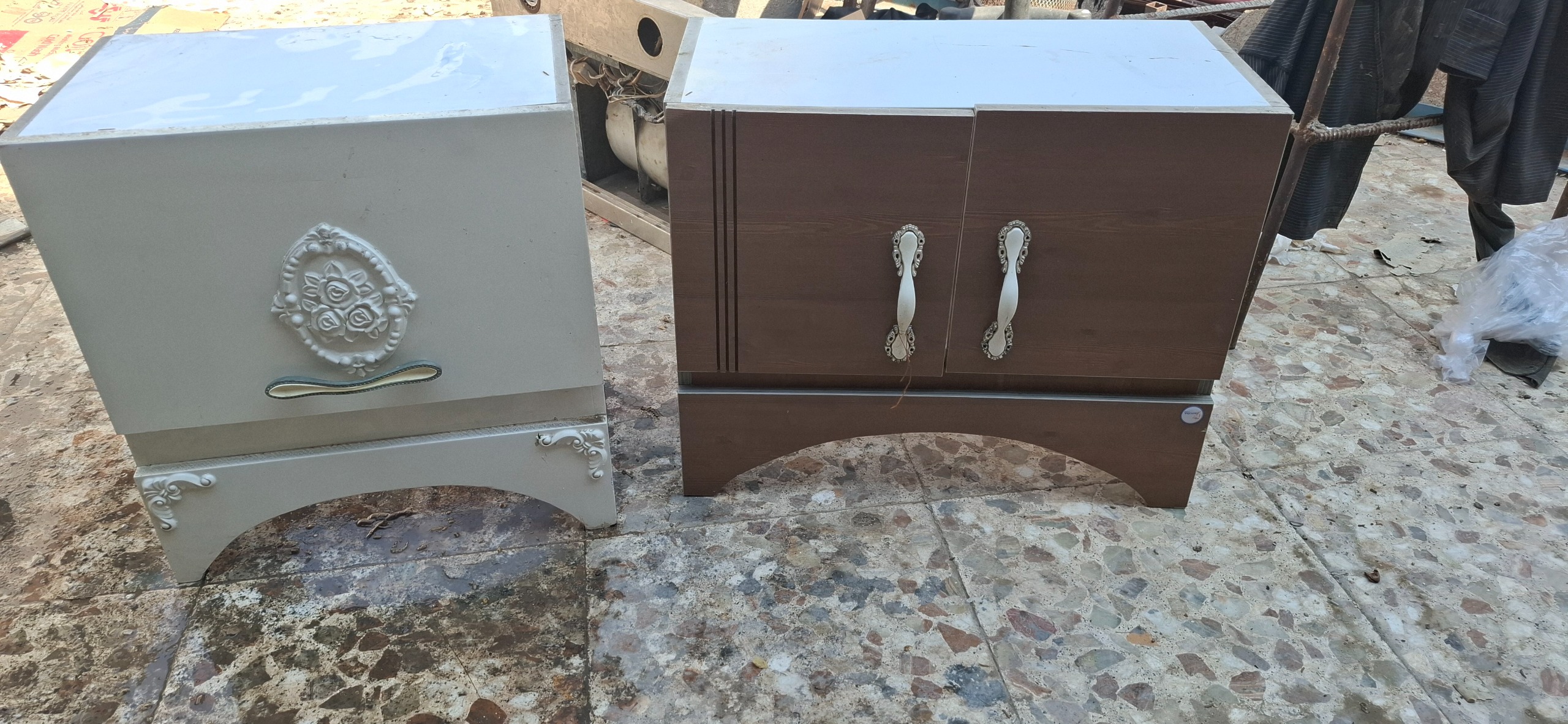روشویی بدون سنگ