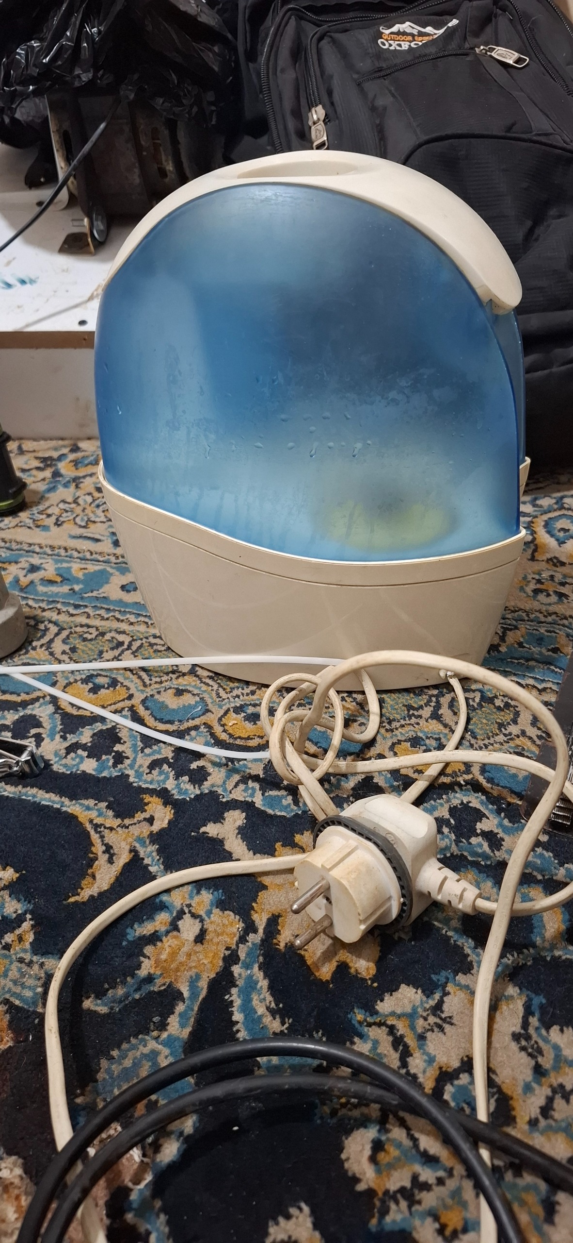 دستگاه بخور سرد
