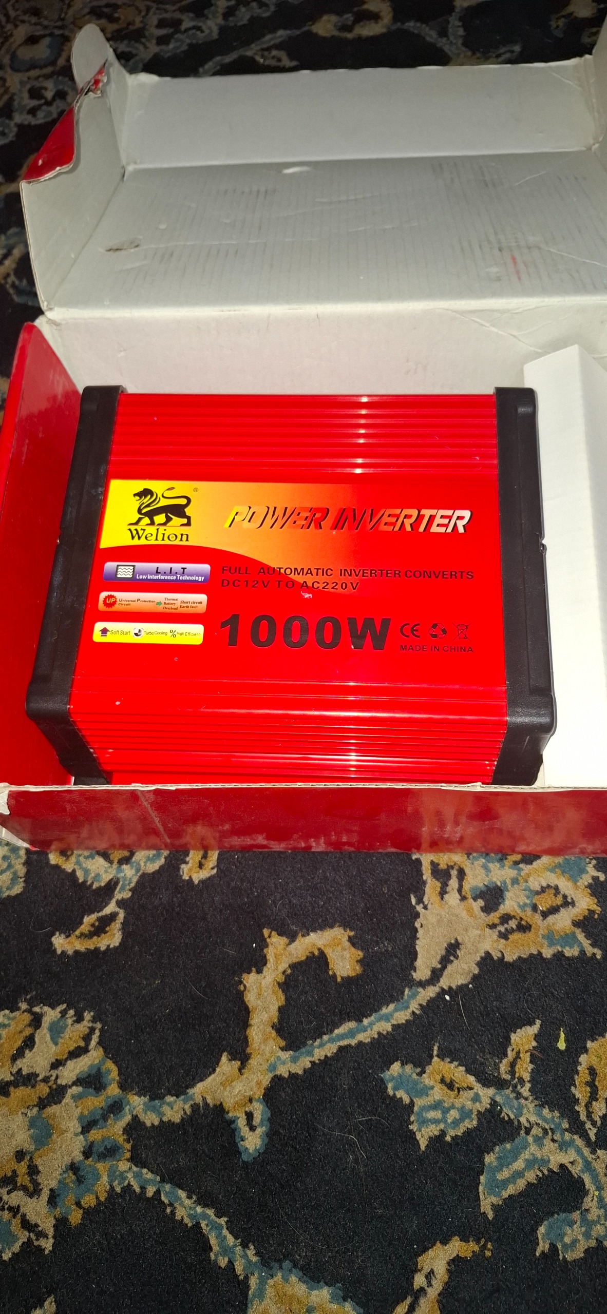 اینورتر 1000 وات