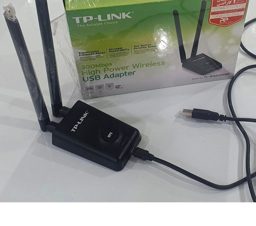 کارت شبکه وایرلس