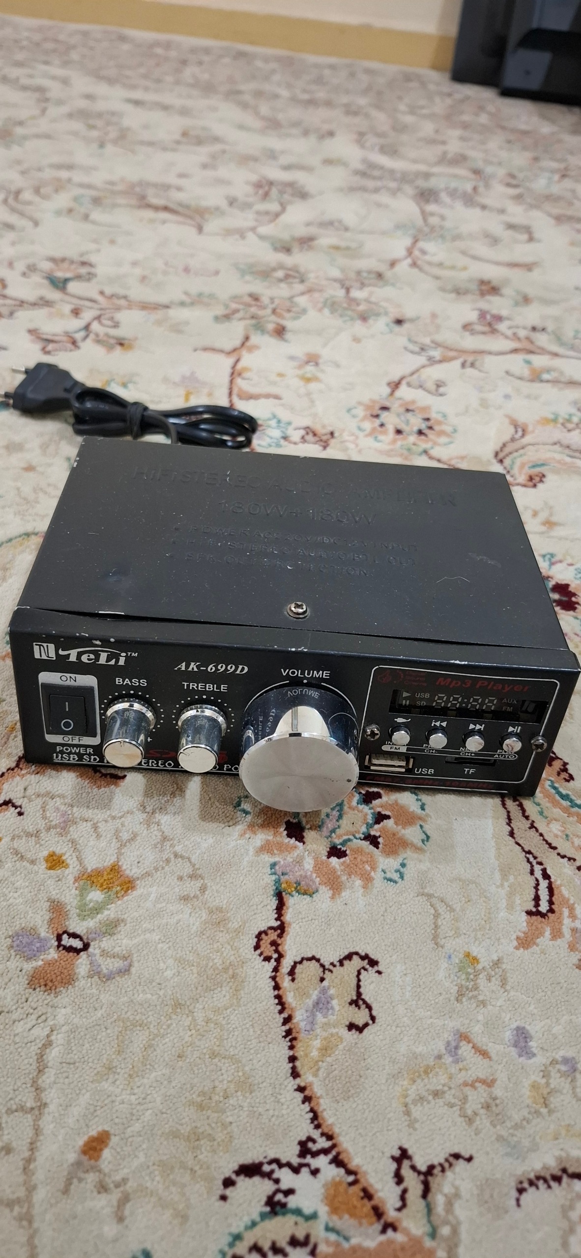 آمفیلی فلش خور 360w