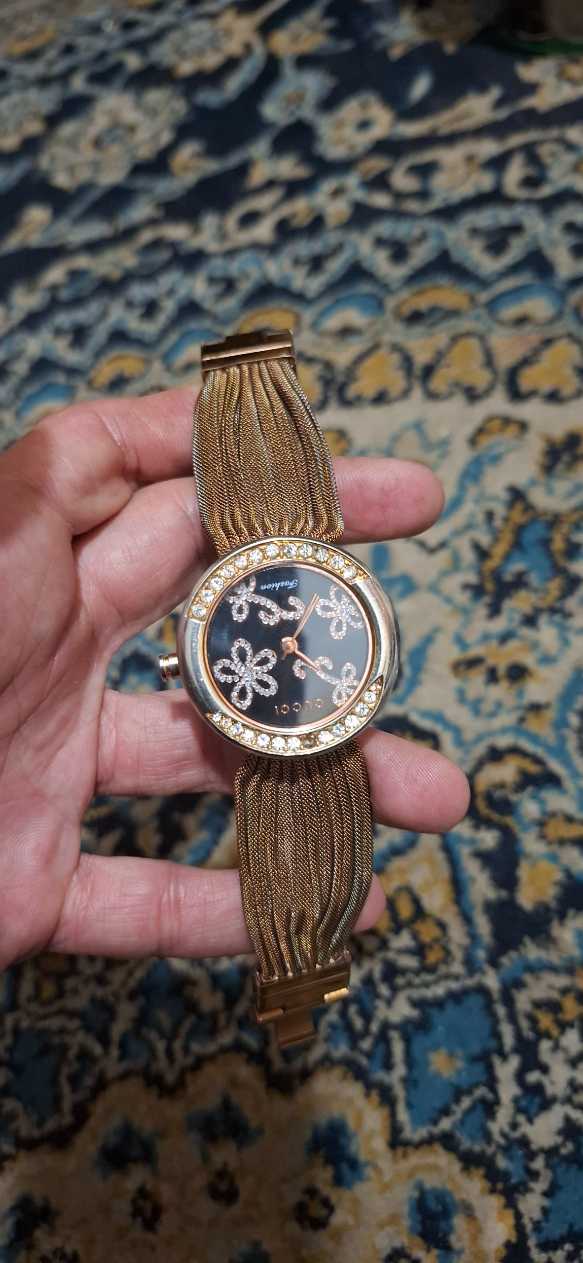 ساعت مچی زنانه