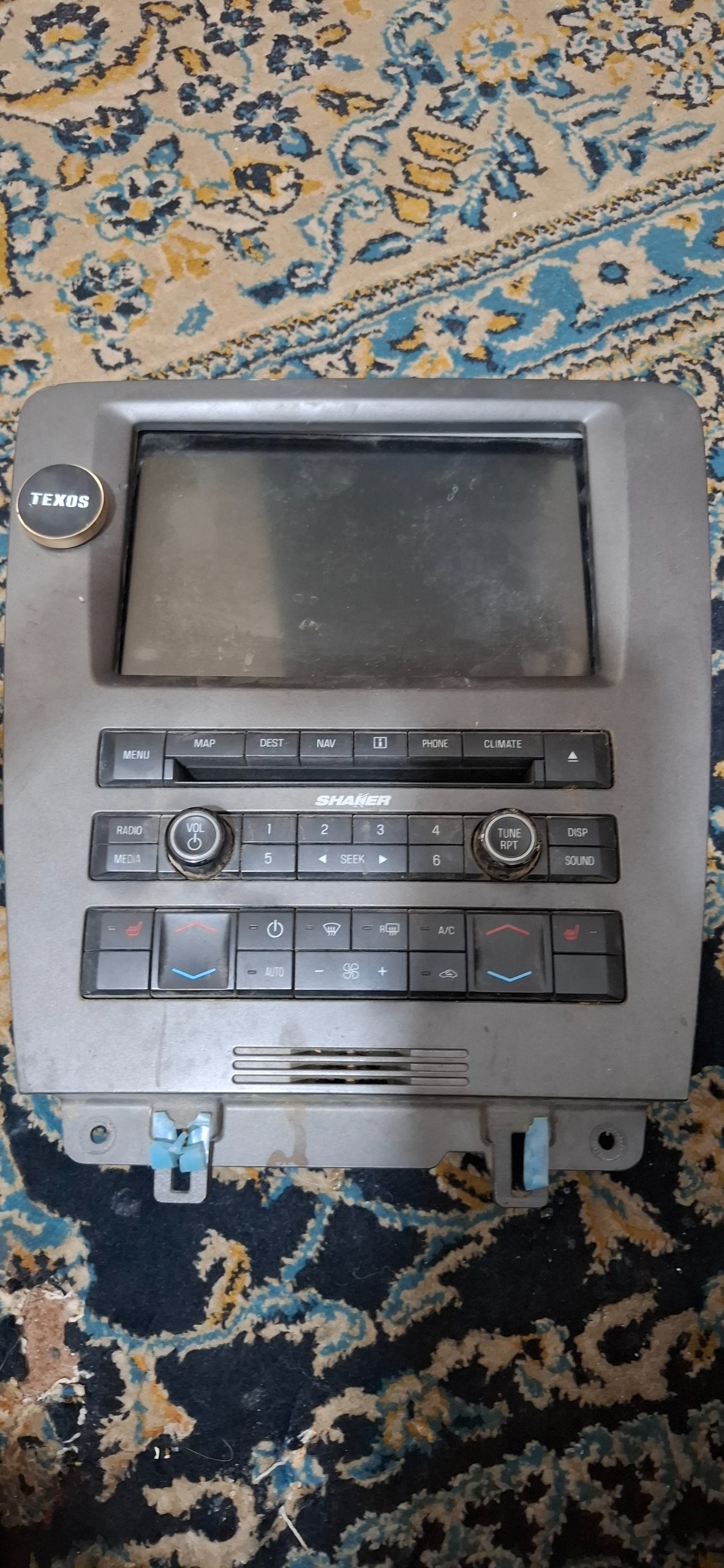 ضبط و السیدی فورد لینکولن