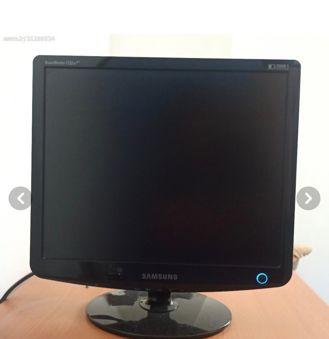 مانیتور معیوب 17 اینچ