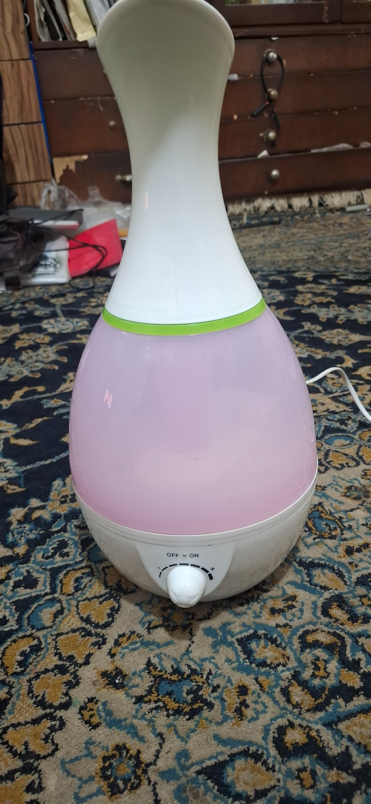 بخار سرد  1