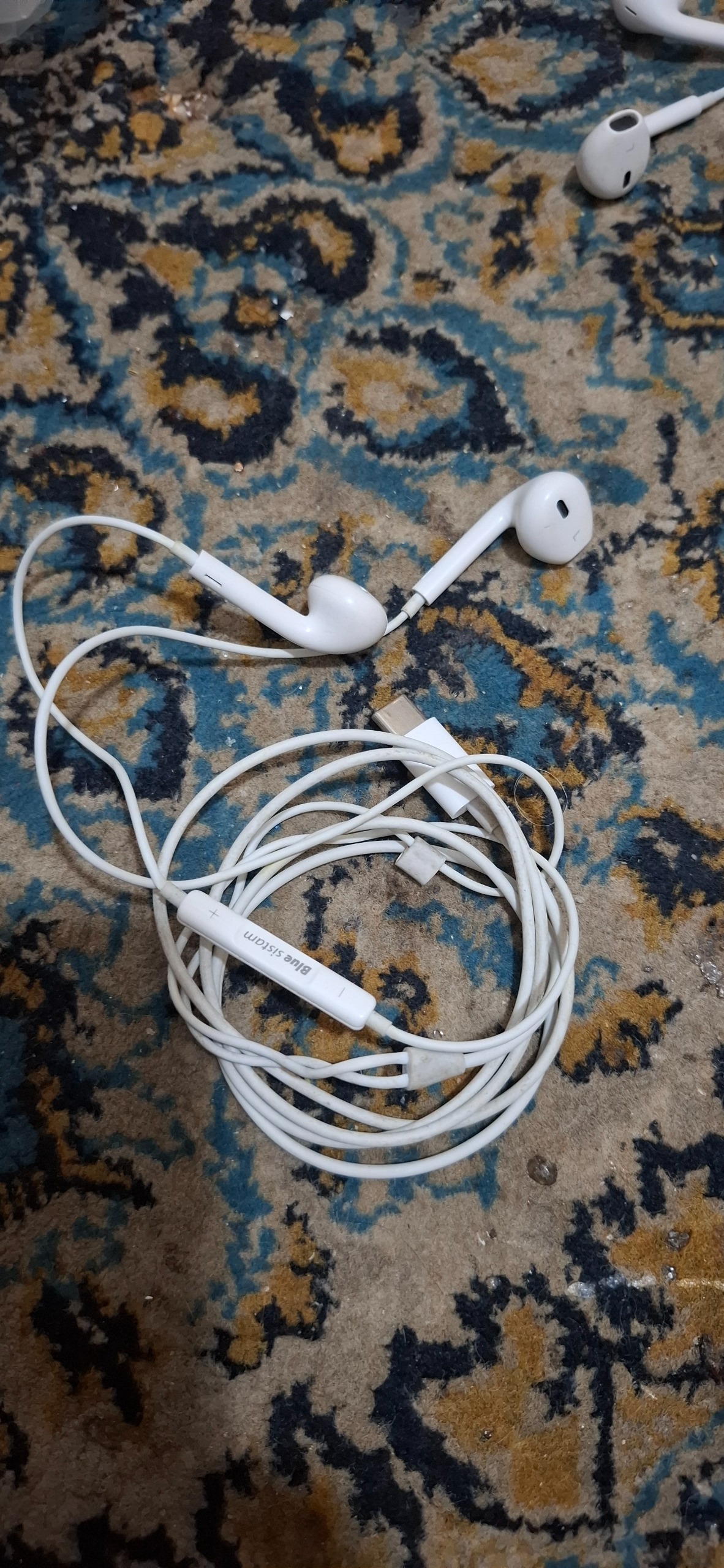 هندزفری اصل سامسونگ تایپ سی