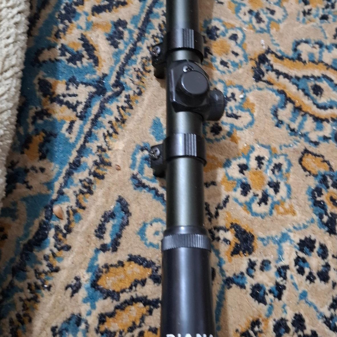 دوربین تفنگ  1