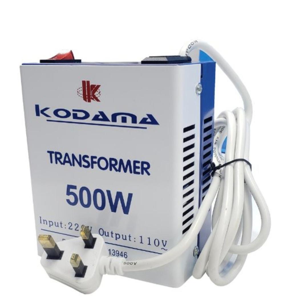 ترانس 220 ولت به 110