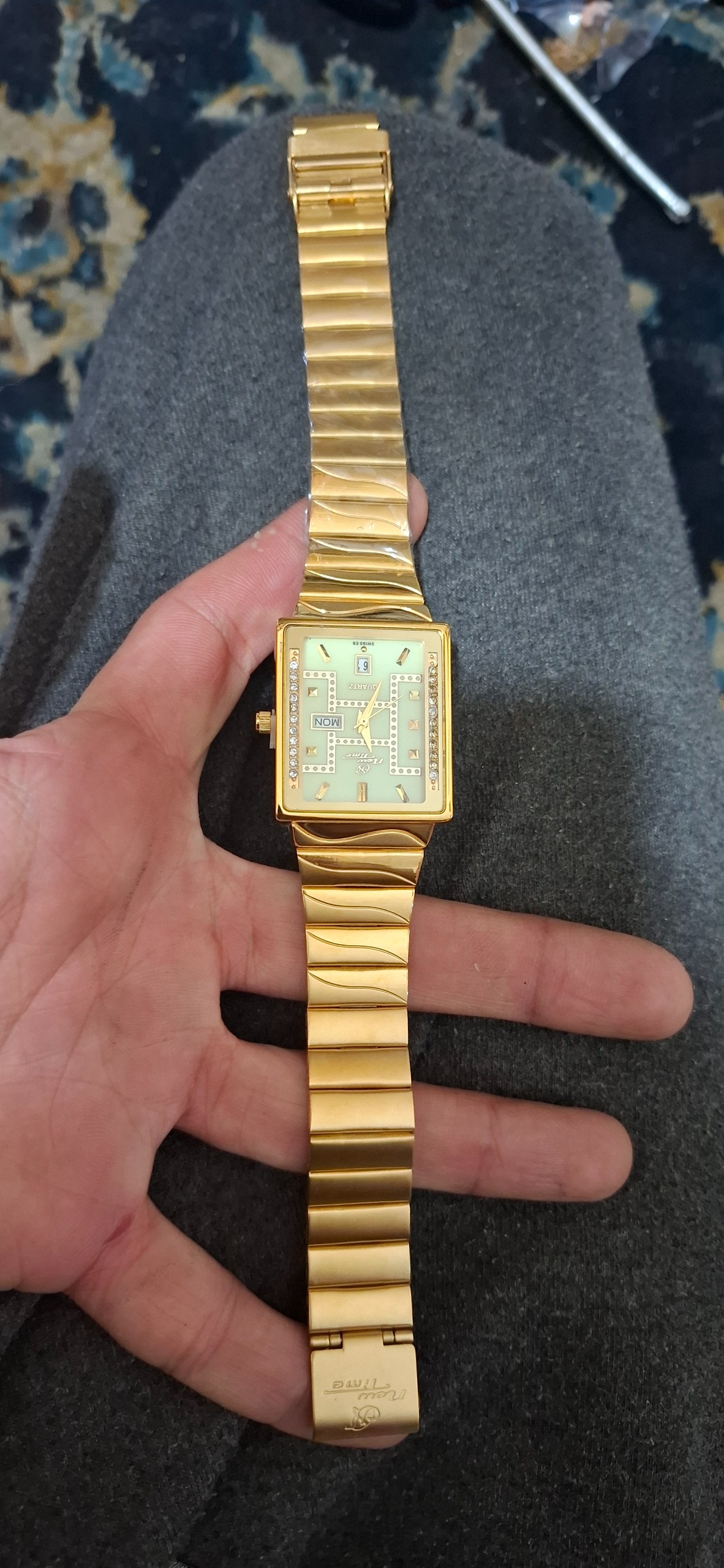 ساعت مچی اصل ژاپن