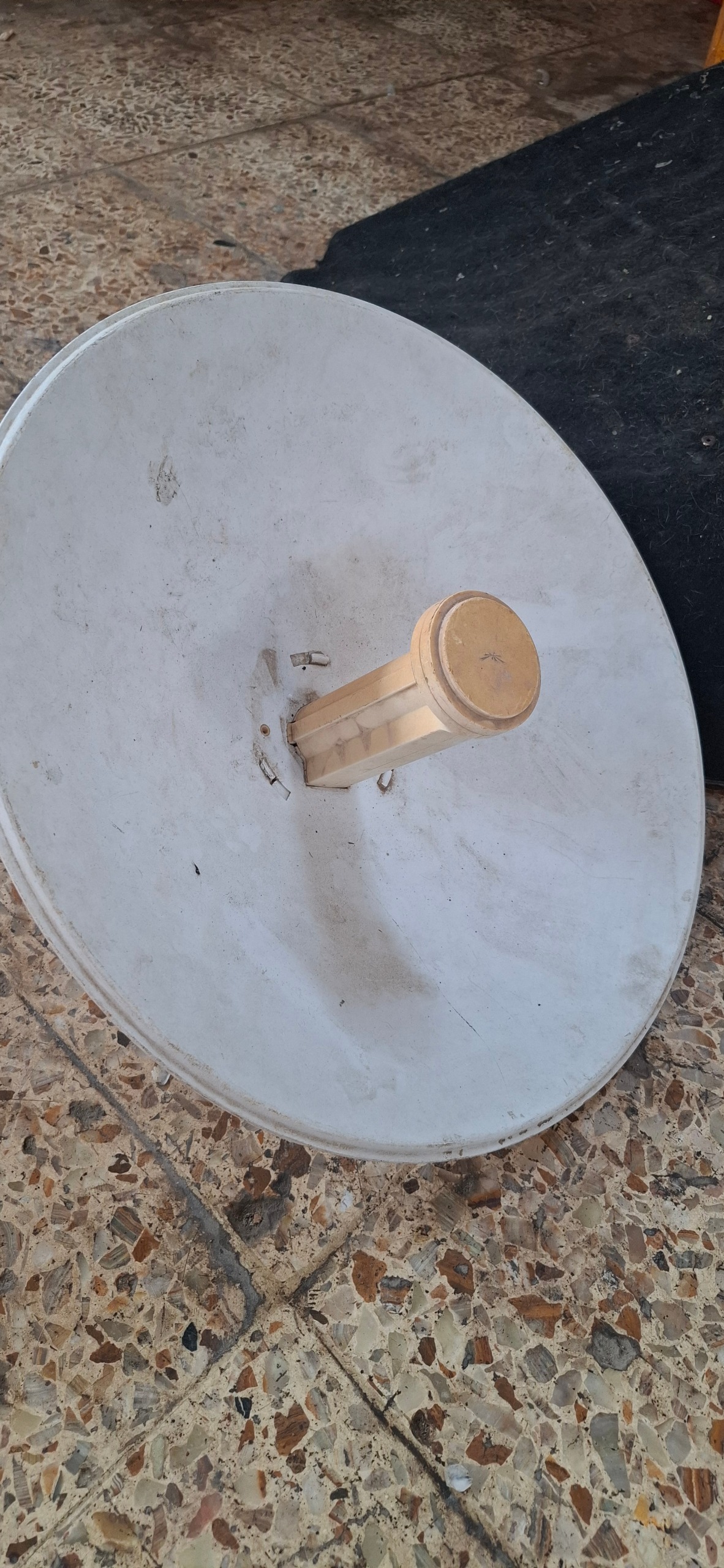 آنتن رادیو وایرلس یوبیکیوتی مدل PowerBeam M5-400