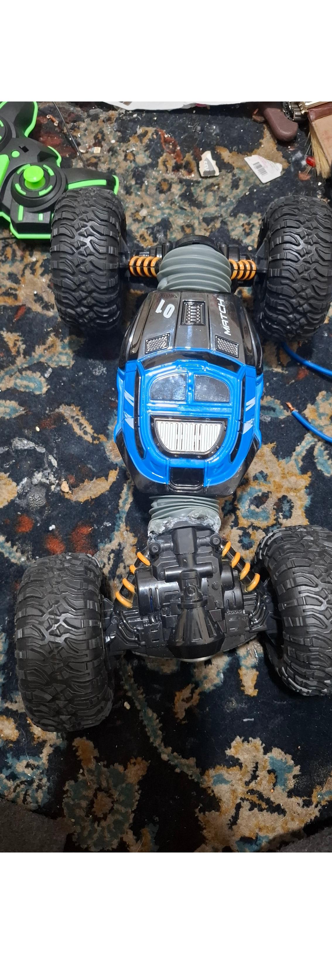 اسباب بازی ماشین کنترلی