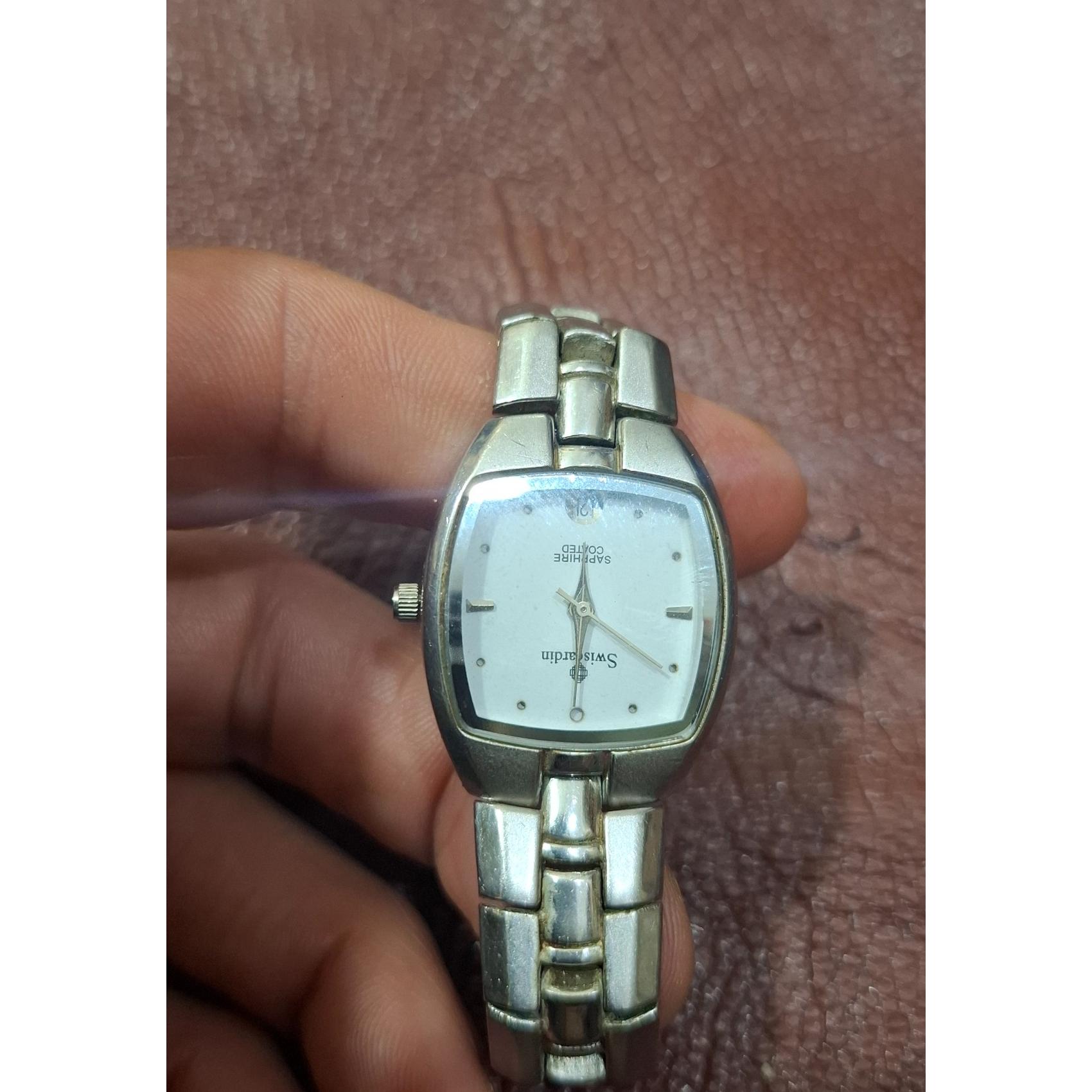 ساعت مچی زنانه سوئیس