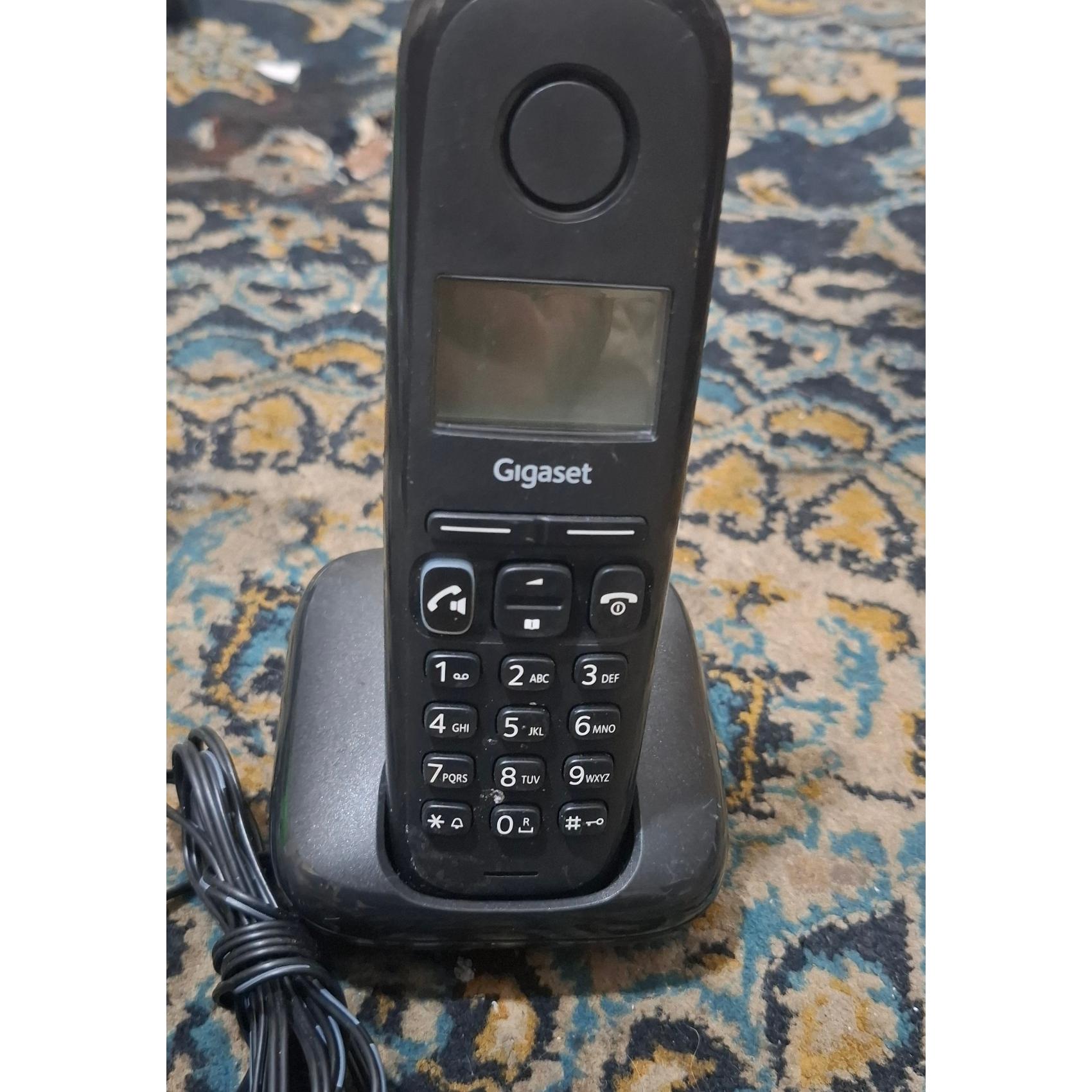 تلفن بیسیم گیگاست