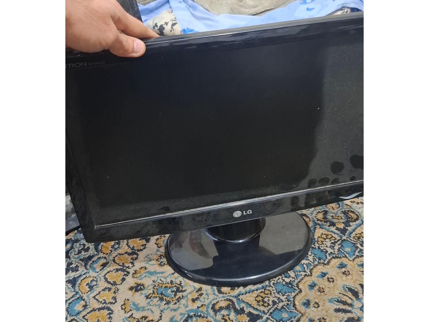 السیدی مانیتور 17