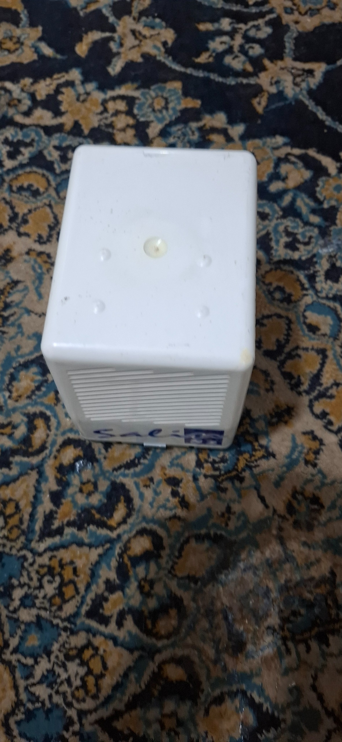 دستگاه تصفیه هوا