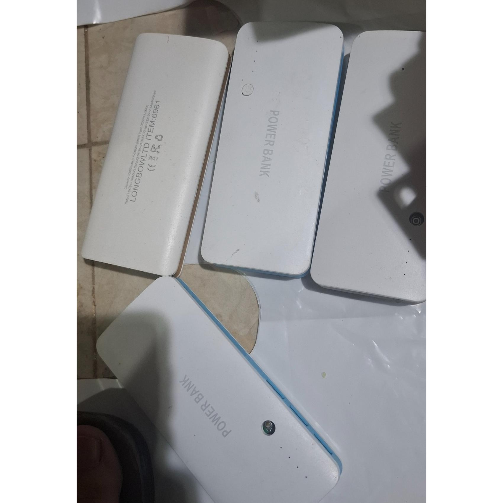 پاور بانک خراب