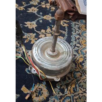 فن کولر گازی 60 وات