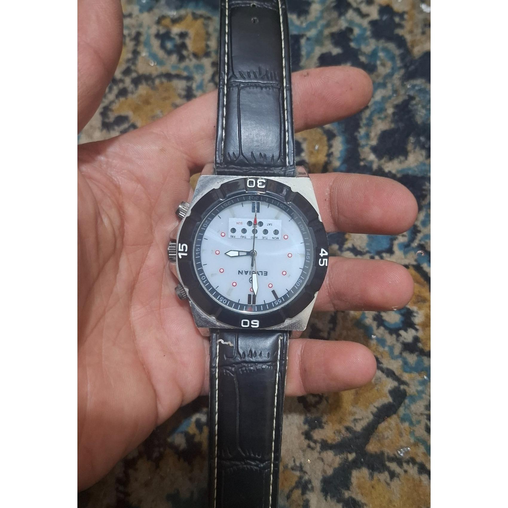 ساعت مچی 4