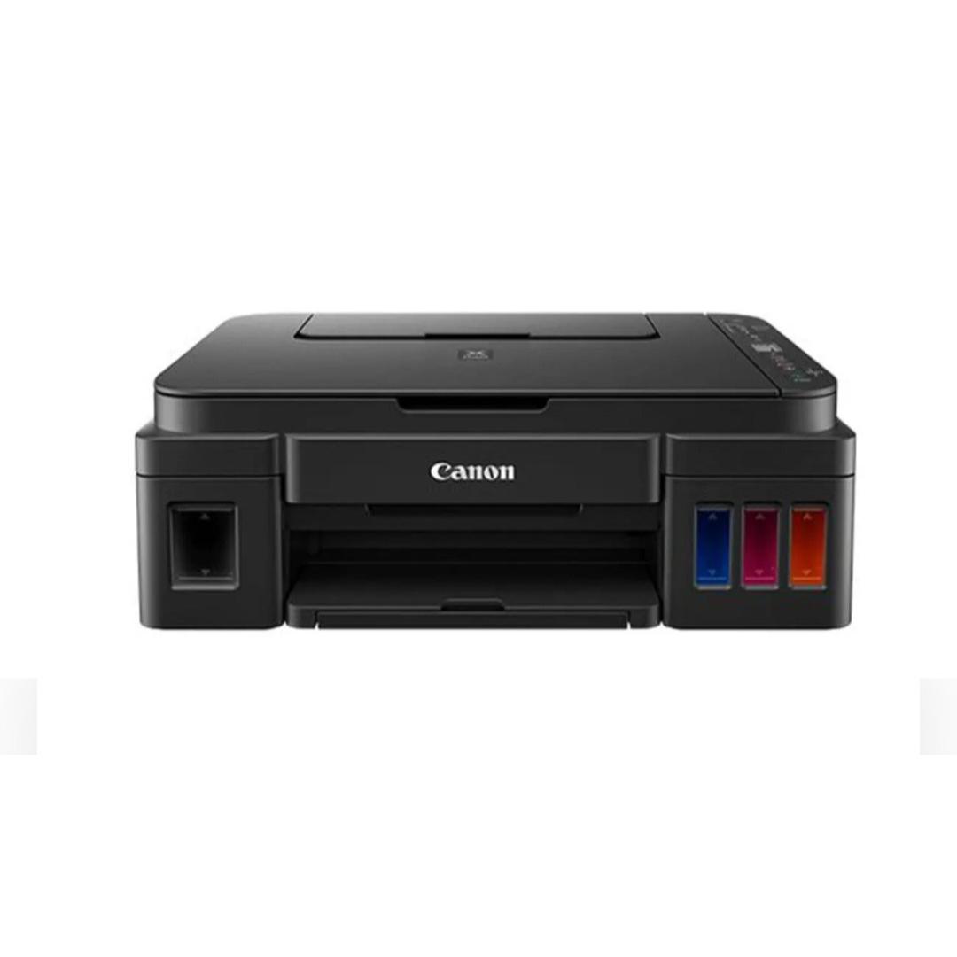 پرینتر جوهرافشان کانن مدل PIXMA G3411
