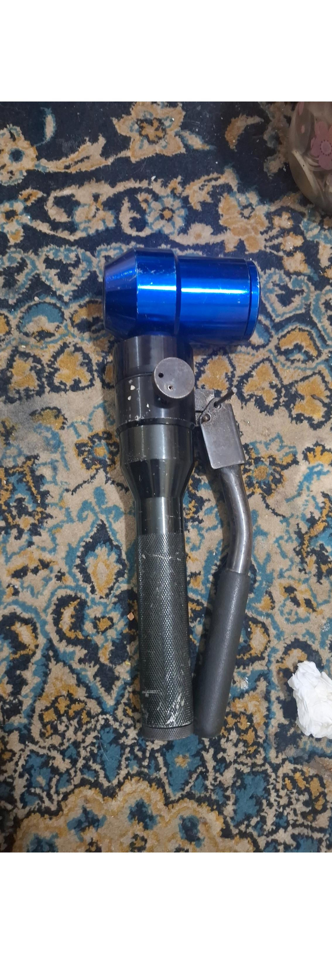 پانچ هیدرولیک دستی RSCO مدل KHB22-60