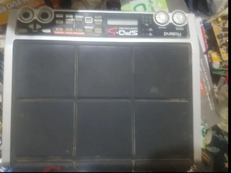 پرکاشن  spd s