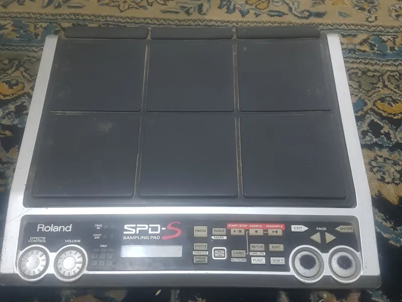 پرککاشن درام spd s