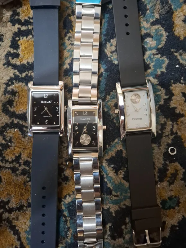 ساعت مچی اصل ژاپن