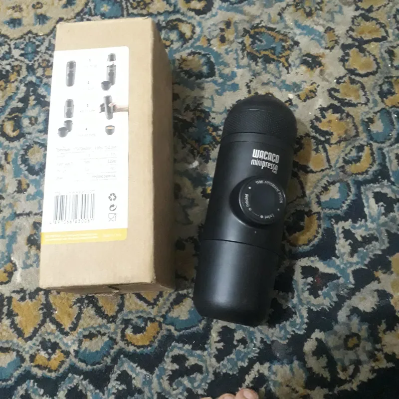 اسپرسو ساز دستی